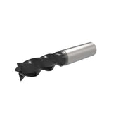 Solid Carbide End Mills • VariMill XTREME • Series 4XNE • Square End • 4 Flute • Necked • Cylindrical Shank • Metric - Big-tools Industrial Supply Tools for Metal Cutting